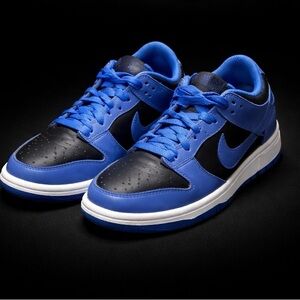 Nike Dunk Low "Hyper Cobalt"